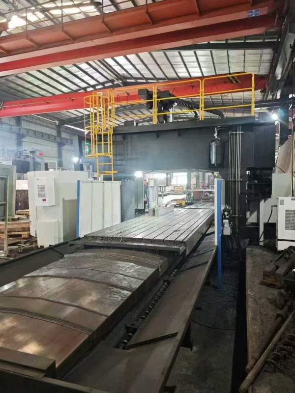 国盛龙门加工中心GMF6028T、要的客户联系