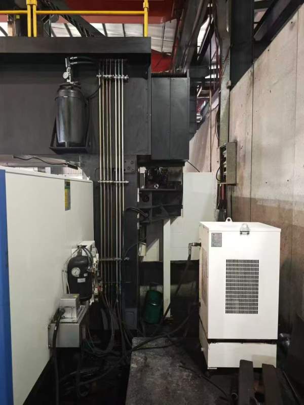 国盛龙门加工中心GMF6028T、要的客户联系