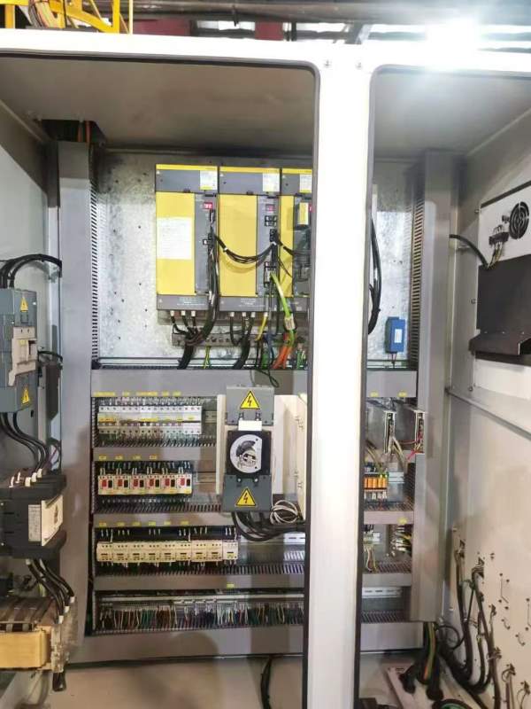 国盛龙门加工中心GMF6028T、要的客户联系