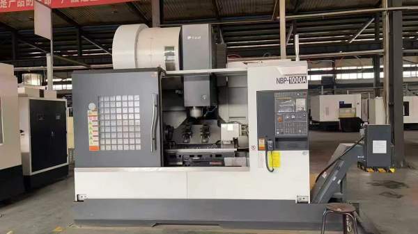 使用1000小时左右，同款3台友佳1000A立加、发那科@驱.