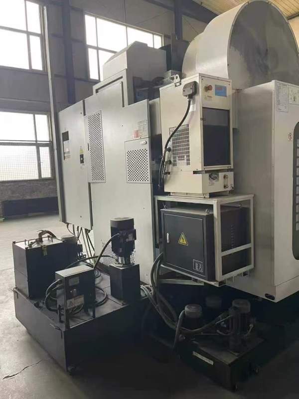 使用1000小时左右，同款3台友佳1000A立加、发那科@驱.