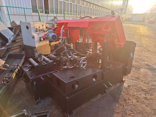 精品宝石花4232数控锯床，新机品质，低价