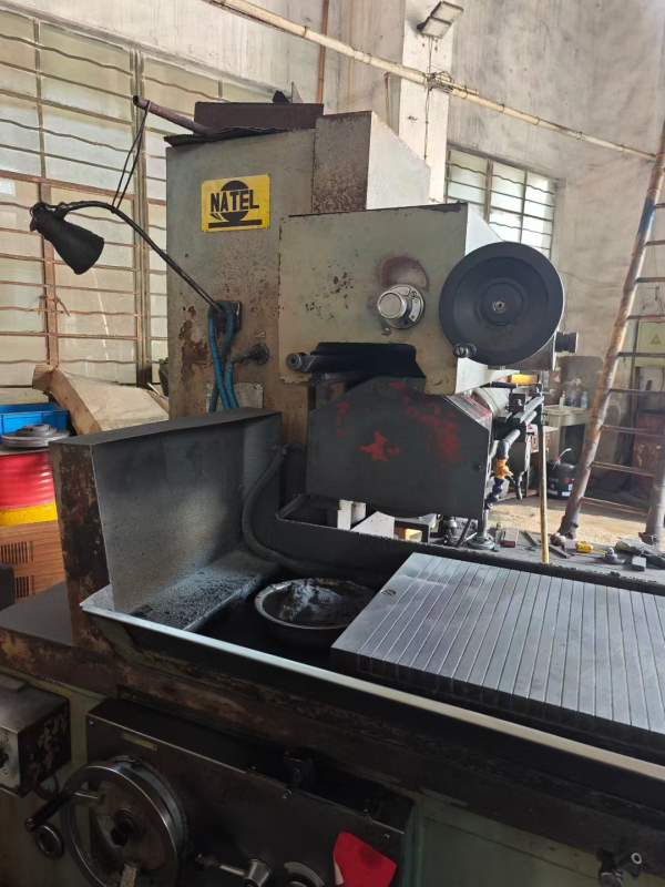 南通二机7150平面磨床，工厂闲置，超低价出售