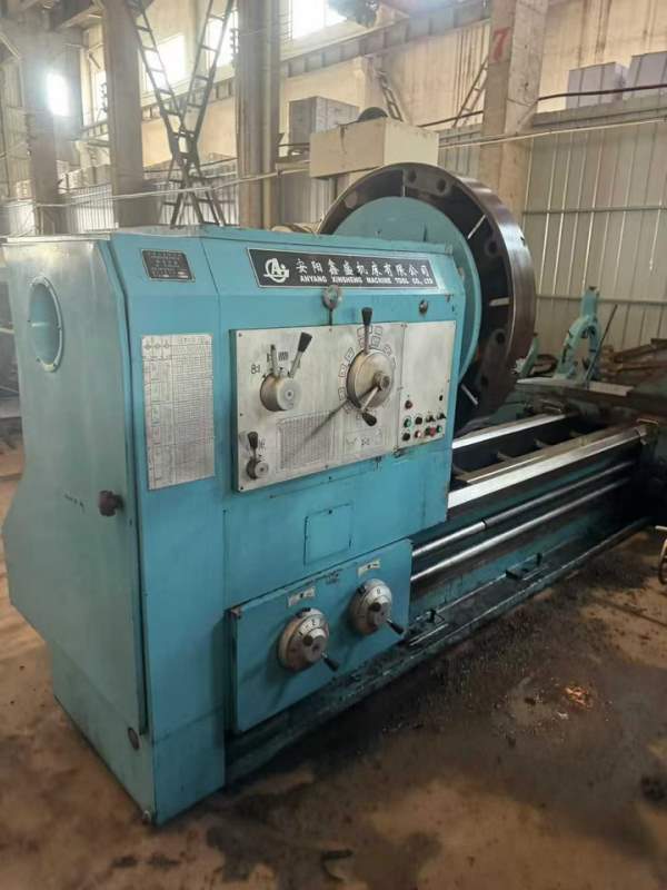 安阳鑫盛61160/5米精品设备1台