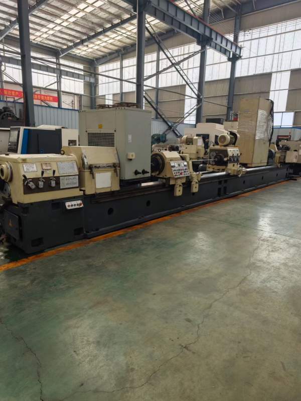 德州晋扬TK2140X1700深孔钻，凯恩帝系统，钻孔直径40m.