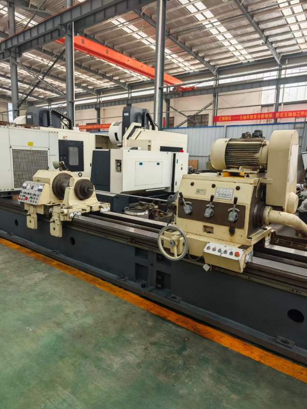 德州晋扬TK2140X1700深孔钻，凯恩帝系统，钻孔直径40m.