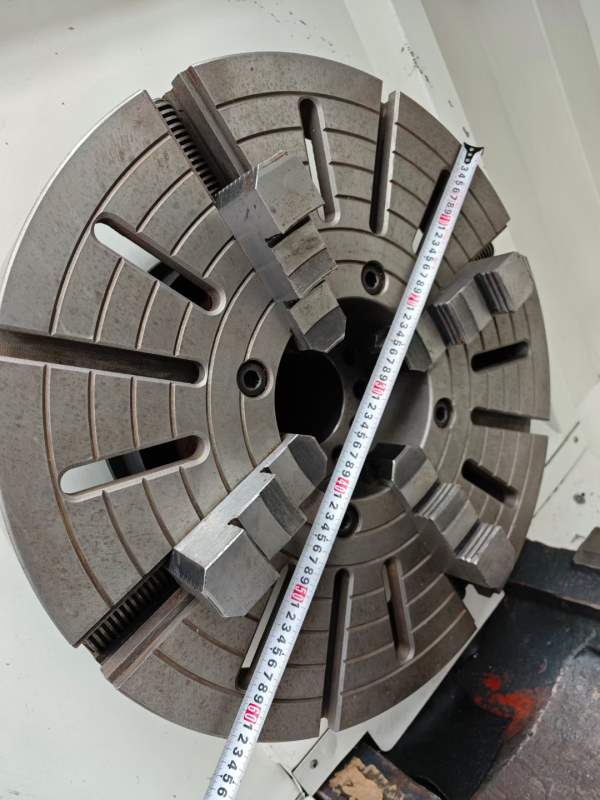 宝鸡2022年产HK80Bx3000数控车，广数系统，导轨宽600.